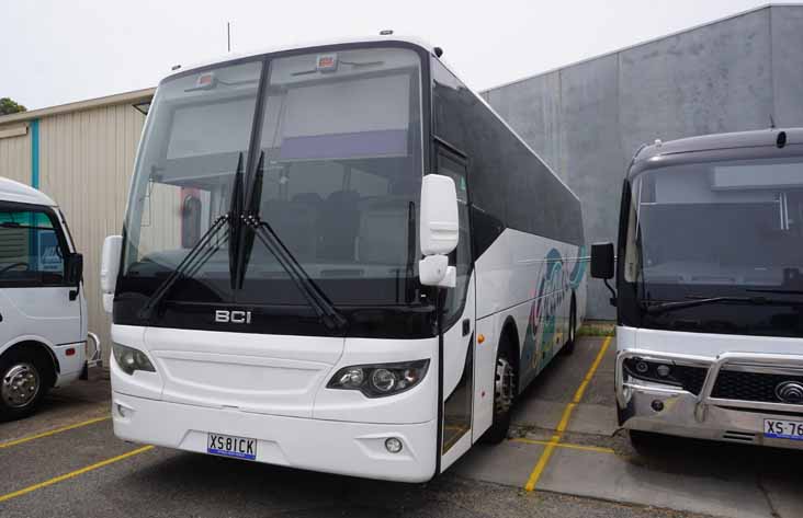 Grants BCI BCI81